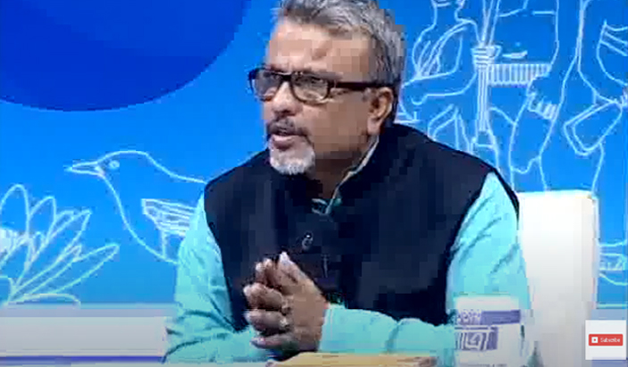 Mushfiqur Rahman Mohon and Toimur Alam Khandoker