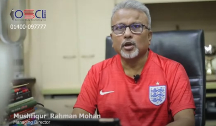 Study Abroad with OSCL!