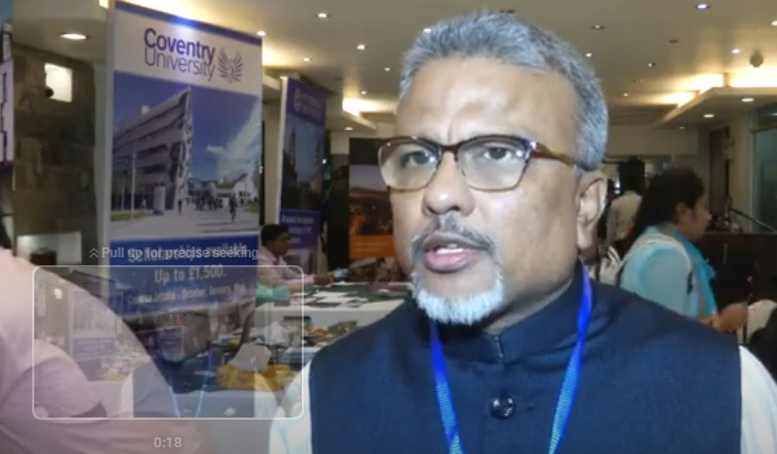 OSCL for higher education in Abroad